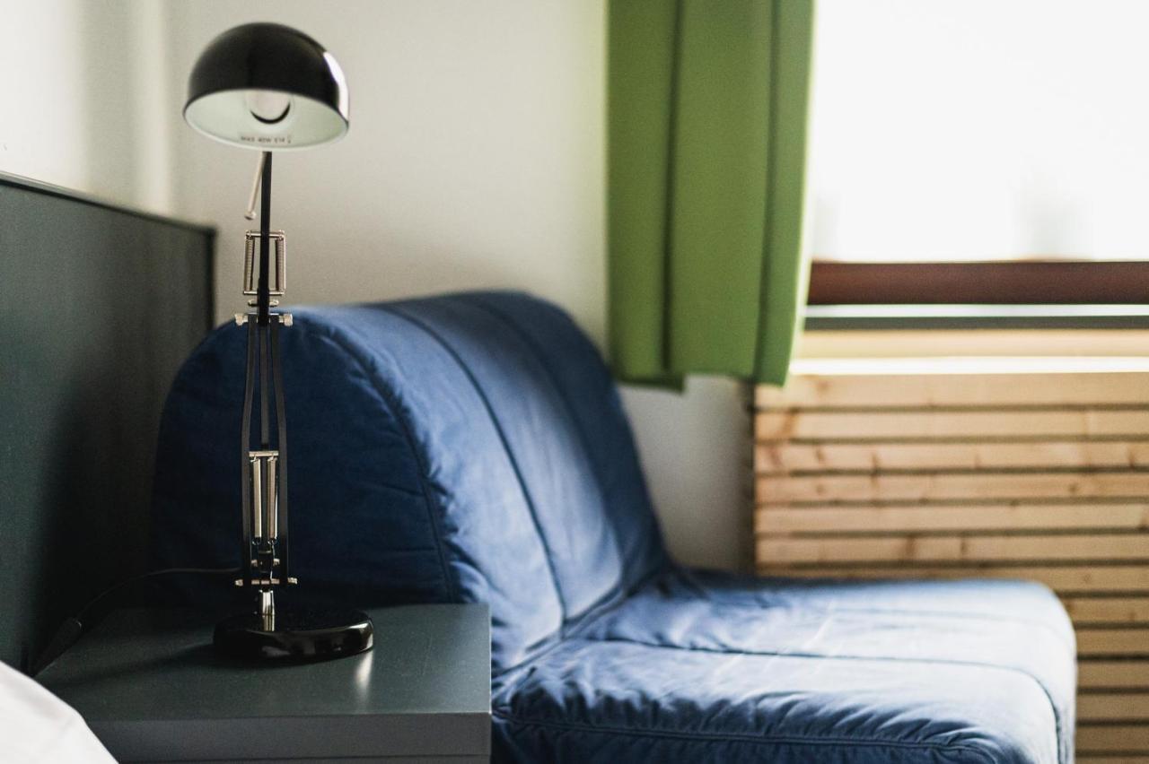 City Hotel Fellbach 24H Check-In Екстер'єр фото